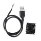 HBVCAM-1805 V11 0.3MP CMOS High Performance 30fps VGA Mini USB Camera Module GC0308 640*480 50°FOV with USB Cable HBVCAM-1805 V11 0.3MP CMOS High Performance 30fps VGA Mini USB Camera Module GC0308 640*480 50°FOV with USB Cable