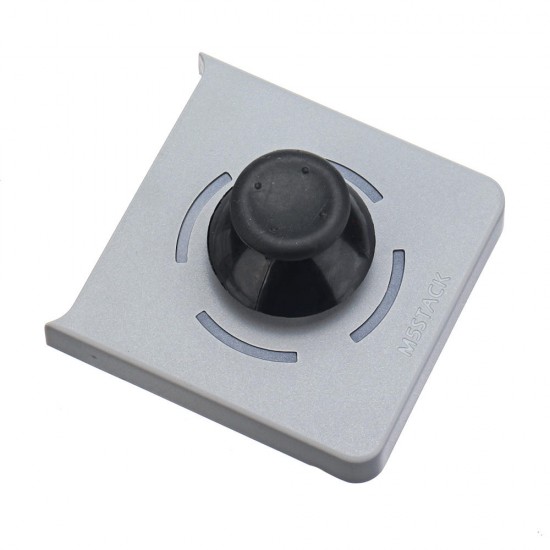 Joystick Panel for M5 FACE ESP32 Development Kit X/Y Axis Push Button Switch with RGB LED Bar and MEGA328 Insi Joystick Panel for M5 FACE ESP32 Development Kit X/Y Axis Push Button Switch with RGB LED Bar and MEGA328 Insi