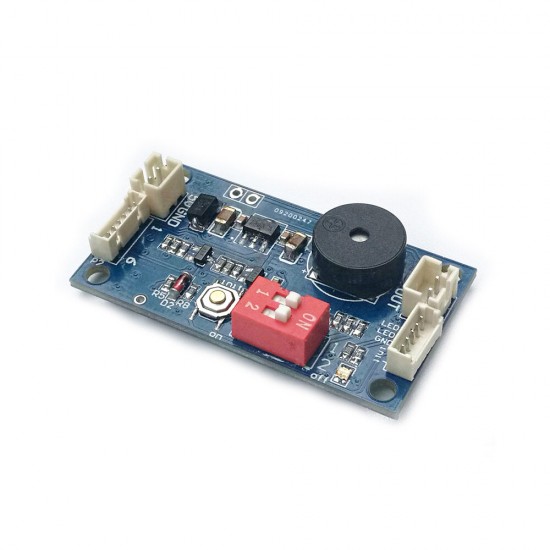 K200 Multi-function Fingerprint Access Control Control Board Work with R300 R301T R302 R303 R303T R305 R306 R307 R501 Fingerprint Module