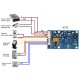 K212 Switch Power Supply Fingerprint Access Control Control Board Door System