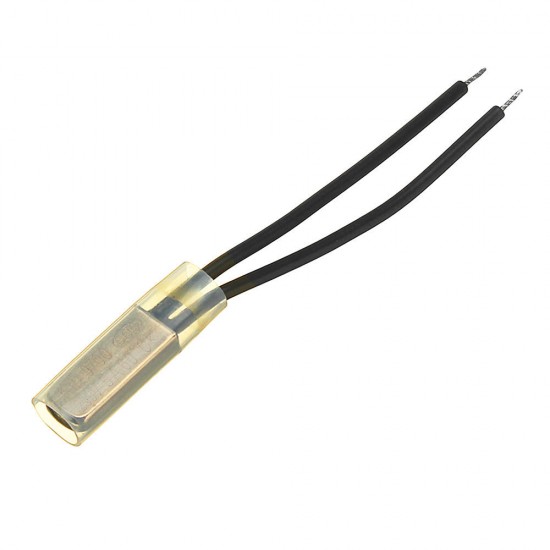 KSD9700 250V 5A NO 60°Thermostat Bi Metal Temperature Controller Switch Normally Open KSD9700 250V 5A NO 60°Thermostat Bi Metal Temperature Controller Switch Normally Open