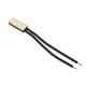 KSD9700 250V 5A NO 60°Thermostat Bi Metal Temperature Controller Switch Normally Open KSD9700 250V 5A NO 60°Thermostat Bi Metal Temperature Controller Switch Normally Open