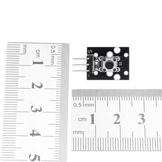 KY-004 Electronic Switch Key Module AVR PIC MEGA2560 Breadboard