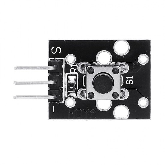 KY-004 Electronic Switch Key Module AVR PIC MEGA2560 Breadboard