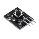 KY-004 Electronic Switch Key Module AVR PIC MEGA2560 Breadboard