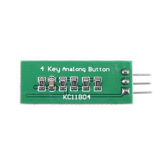 Keypad 4 Button Key Module Switch Keyboard For UNO MEGA2560 Breadboard