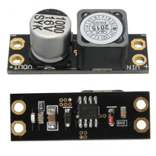 L-C Power Filter-2A RTF Lc Filter (3AMP 2-4S) LC Module Lllustrated Eliminate Moire Video Signal Filtering L-C Power Filter-2A RTF Lc Filter (3AMP 2-4S) LC Module Lllustrated Eliminate Moire Video Signal Filtering