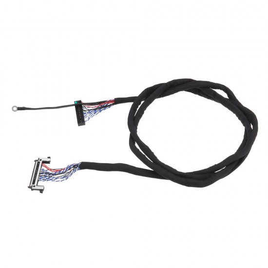 LG 51P 2CH 8-bit LVDS Screen Cable For LG Universal LCD Driver Board LG 51P 2CH 8-bit LVDS Screen Cable For LG Universal LCD Driver Board