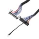 LG 51P 2CH 8-bit LVDS Screen Cable For LG Universal LCD Driver Board LG 51P 2CH 8-bit LVDS Screen Cable For LG Universal LCD Driver Board