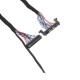 LG 51P 2CH 8-bit LVDS Screen Cable For LG Universal LCD Driver Board