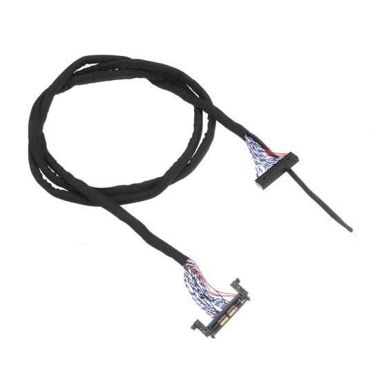 LG 51P 2CH 8-bit LVDS Screen Cable For LG Universal LCD Driver Board LG 51P 2CH 8-bit LVDS Screen Cable For LG Universal LCD Driver Board