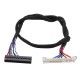 LG FIX-30P-1CH 8-bit 400MM LVDS Cable Commonly For 32 Inch Screen V59 LCD Driver Board LG FIX-30P-1CH 8-bit 400MM LVDS Cable Commonly For 32 Inch Screen V59 LCD Driver Board