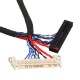 LG FIX-30P-1CH 8-bit 400MM LVDS Cable Commonly For 32 Inch Screen V59 LCD Driver Board LG FIX-30P-1CH 8-bit 400MM LVDS Cable Commonly For 32 Inch Screen V59 LCD Driver Board