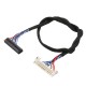 LG FIX-30P-1CH 8-bit 400MM LVDS Cable Commonly For 32 Inch Screen V59 LCD Driver Board LG FIX-30P-1CH 8-bit 400MM LVDS Cable Commonly For 32 Inch Screen V59 LCD Driver Board