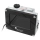 LSJ-ZNRB Mounted Version Intelligent Water Cooling System Monitor Temperature Flow Rate Air Pressure Water Pump PWM Black/Silver LSJ-ZNRB Mounted Version Intelligent Water Cooling System Monitor Temperature Flow Rate Air Pressure Water Pump PWM Black/Silver