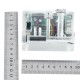 LSJ-ZNRB Mounted Version Intelligent Water Cooling System Monitor Temperature Flow Rate Air Pressure Water Pump PWM Black/Silver LSJ-ZNRB Mounted Version Intelligent Water Cooling System Monitor Temperature Flow Rate Air Pressure Water Pump PWM Black/Silver