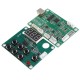 M2 Nano Laser Controller Mother Main Board + Control Panel + Dongle B System Engraver Cutter DIY 3020 3040 K40