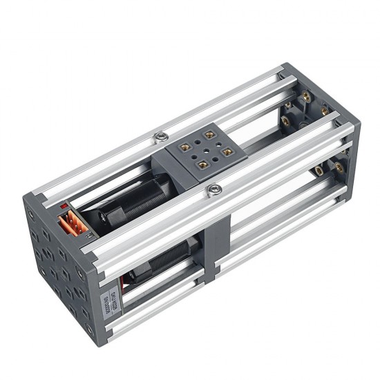 6060-PUSH Motion Robotic Control Stepper Motor Module Mega328 Microprocessor RS485 Serial Bus 6060-PUSH Motion Robotic Control Stepper Motor Module Mega328 Microprocessor RS485 Serial Bus