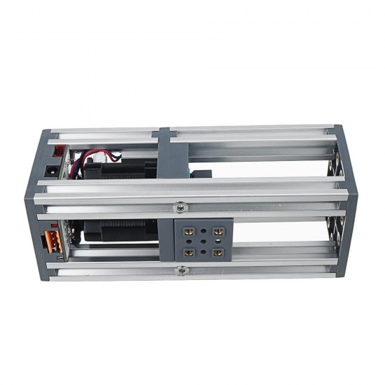 6060-PUSH Motion Robotic Control Stepper Motor Module Mega328 Microprocessor RS485 Serial Bus 6060-PUSH Motion Robotic Control Stepper Motor Module Mega328 Microprocessor RS485 Serial Bus