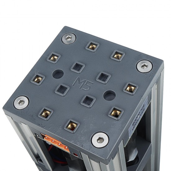 6060-PUSH Motion Robotic Control Stepper Motor Module Mega328 Microprocessor RS485 Serial Bus 6060-PUSH Motion Robotic Control Stepper Motor Module Mega328 Microprocessor RS485 Serial Bus