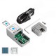 TF-Card Kit TF card Reader Data Saving File Reading Writing Self Elastic Slot TF-Card Kit TF card Reader Data Saving File Reading Writing Self Elastic Slot