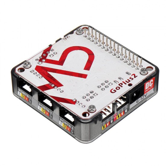 DC Motor and Servo Driver Module STM32F0 IR Transmitter and Receiver Suit for ESP32 Kit IIC