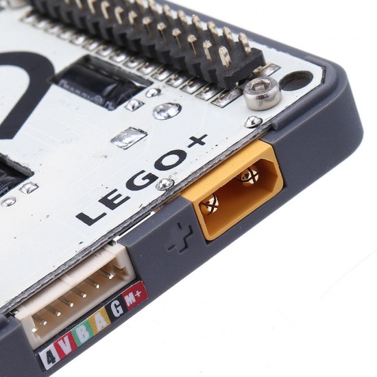LE GO+ Module MEGA328 Inside 4 Channels DC Encoder Motor Module with 10cm Motor and DC Adapter I2C Compatible M5 ESP32 Board LE GO+ Module MEGA328 Inside 4 Channels DC Encoder Motor Module with 10cm Motor and DC Adapter I2C Compatible M5 ESP32 Board