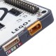 LE GO+ Module MEGA328 Inside 4 Channels DC Encoder Motor Module with 10cm Motor and DC Adapter I2C Compatible M5 ESP32 Board