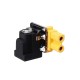 LE GO+ Module MEGA328 Inside 4 Channels DC Encoder Motor Module with 10cm Motor and DC Adapter I2C Compatible M5 ESP32 Board LE GO+ Module MEGA328 Inside 4 Channels DC Encoder Motor Module with 10cm Motor and DC Adapter I2C Compatible M5 ESP32 Board