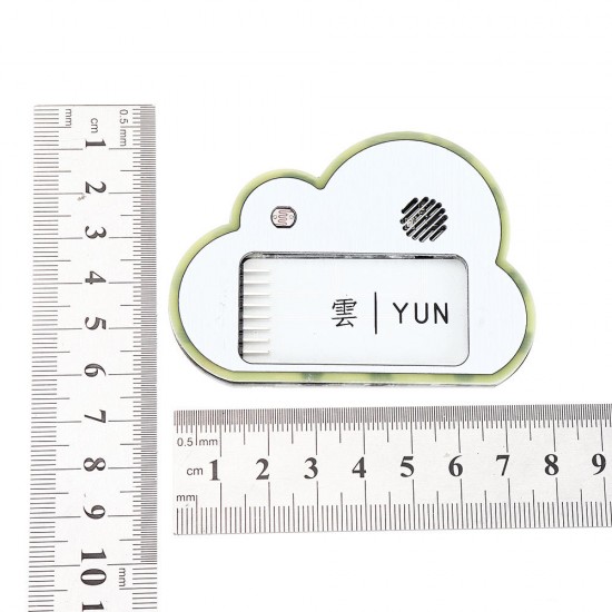 SHT20 Temperature and Humidity BMP280 Pressure Sensor 14 x SK6812 RGB LED Multi-Function Environment Information for Arduino - products that work with official Arduino boards