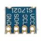 MINI Si7021 Temperature and Humidity Sensor Module I2C Interface for Arduino - products that work with official Arduino boards