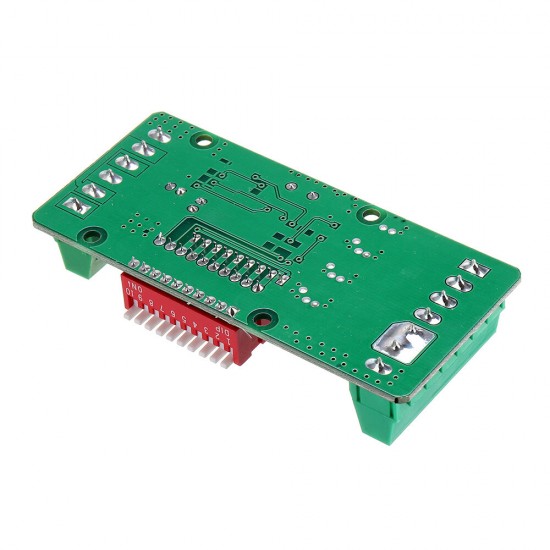 Mini 3 or 4 Channel LED DMX512 Decoder Board with Pull Code Constant Control Light Strip for Stage or LED Advertising Signboards