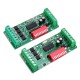 Mini 3 or 4 Channel LED DMX512 Decoder Board with Pull Code Constant Control Light Strip for Stage or LED Advertising Signboards Mini 3 or 4 Channel LED DMX512 Decoder Board with Pull Code Constant Control Light Strip for Stage or LED Advertising Signboards