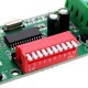 Mini 3 or 4 Channel LED DMX512 Decoder Board with Pull Code Constant Control Light Strip for Stage or LED Advertising Signboards Mini 3 or 4 Channel LED DMX512 Decoder Board with Pull Code Constant Control Light Strip for Stage or LED Advertising Signboards