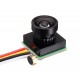 Mini 600TVL 1/4 CMOS 1.8mm Wide Angle Lens Camera Module PAL NTSC 3.7-5V Camera for RC Camera 1280*960