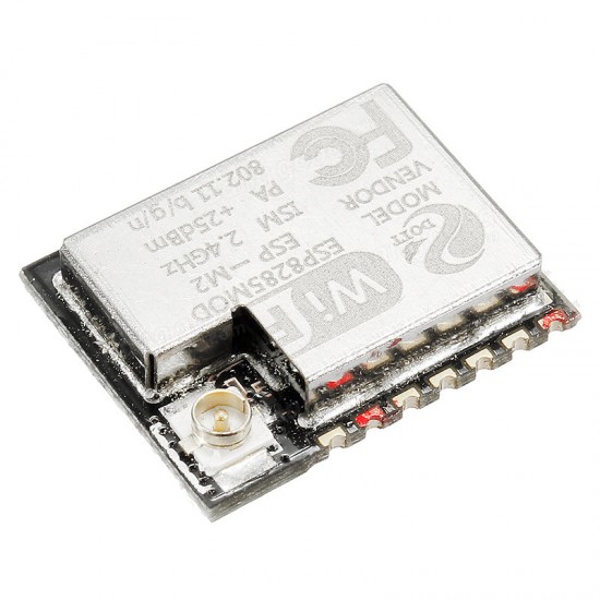 Mini ESP-M1 ESP8285 Serial Wireless WiFi Transmission Module IoT Compatible With ESP8266 Mini ESP-M1 ESP8285 Serial Wireless WiFi Transmission Module IoT Compatible With ESP8266