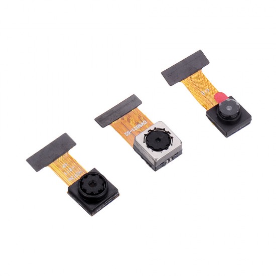 Mini OV7670 / OV2640 / OV5640-AF Camera Module CMOS Image Sensor Module Mini OV7670 / OV2640 / OV5640-AF Camera Module CMOS Image Sensor Module