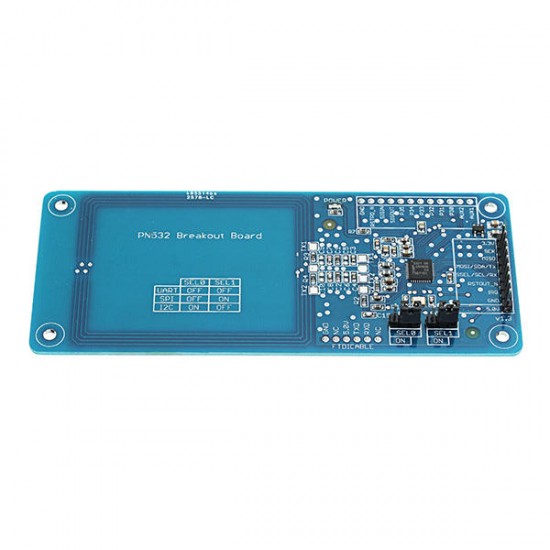 NFC PN532 Module RFID Near Field Communication Reader 13.56MHZ for Arduino - products that work with official Arduino boards