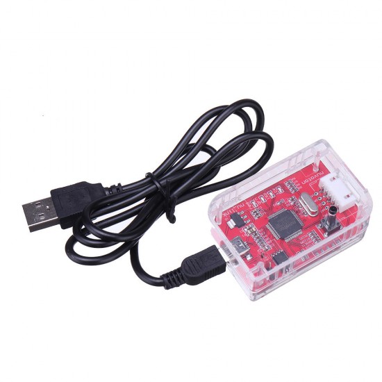 ICP programmer Nu-Link Nuvoton ICP Emulator Downloader Support Online/Offline Programming M0/M4 Series Chips ICP programmer Nu-Link Nuvoton ICP Emulator Downloader Support Online/Offline Programming M0/M4 Series Chips