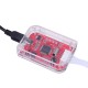 ICP programmer Nu-Link Nuvoton ICP Emulator Downloader Support Online/Offline Programming M0/M4 Series Chips ICP programmer Nu-Link Nuvoton ICP Emulator Downloader Support Online/Offline Programming M0/M4 Series Chips