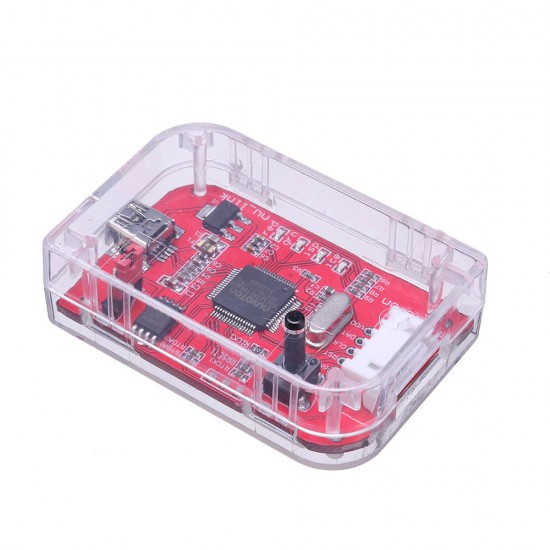 ICP programmer Nu-Link Nuvoton ICP Emulator Downloader Support Online/Offline Programming M0/M4 Series Chips ICP programmer Nu-Link Nuvoton ICP Emulator Downloader Support Online/Offline Programming M0/M4 Series Chips