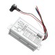 PWM DC 9V 12V 24V 48V 60V 20A Stepless Variable Speed Pulse Width Motor Speed Regulation Switch Speed Controller PWM DC 9V 12V 24V 48V 60V 20A Stepless Variable Speed Pulse Width Motor Speed Regulation Switch Speed Controller
