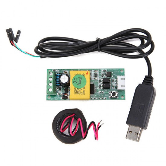 004T Maximum 100A AC Multifunction Power Monitoring Communications Module Monitor Module