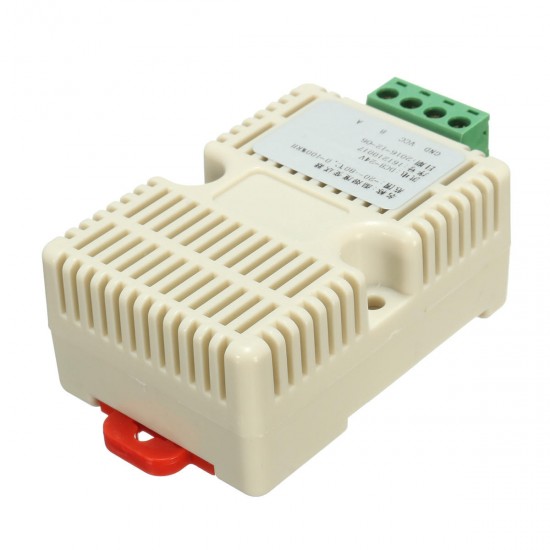 RS485 RTU Temperature And Humidity Transmitter Temperature Collector Sensor Module RS485 RTU Temperature And Humidity Transmitter Temperature Collector Sensor Module