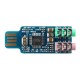 Free Drive USB Sound Card Notebook Computer External Sound Card Module USB CM108 Sound Card Chip Free Drive USB Sound Card Notebook Computer External Sound Card Module USB CM108 Sound Card Chip