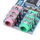 Free Drive USB Sound Card Notebook Computer External Sound Card Module USB CM108 Sound Card Chip Free Drive USB Sound Card Notebook Computer External Sound Card Module USB CM108 Sound Card Chip