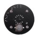 Single Tube Glow Clock QS30-1 SZ30-1 Nixie Clock RGB LED Audio Electronic Accessories DC5V USB without Tube