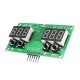 Square Wave Signal Generator Stepping Motor Drive Module PWM Pulse Frequency Duty Cycle Adjustable