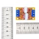 Stereo Audio Isolator Common Anti-interference Signal Noise Filter Computer Audio Current Sound Canceller Stereo Audio Isolator Common Anti-interference Signal Noise Filter Computer Audio Current Sound Canceller
