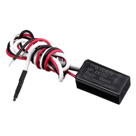 TFB-Y74 Mini Negative Ion Generator Moudle for Air Fresh PM2.5 Remove Portable Appliances TFB-Y74 Mini Negative Ion Generator Moudle for Air Fresh PM2.5 Remove Portable Appliances